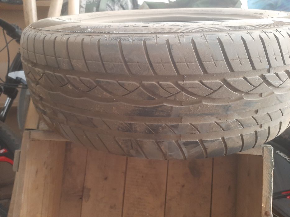 Автошина б/у кореа