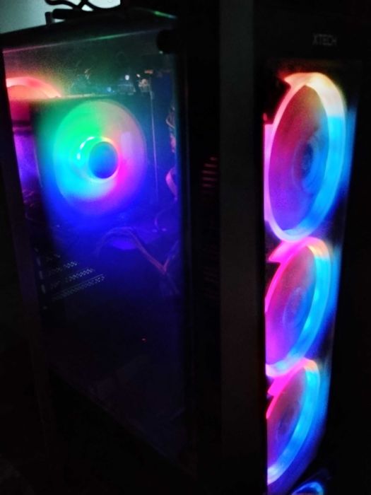 Настольный Компьютер GAMERlar uchun