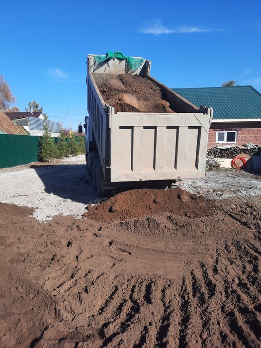 Планировка участка