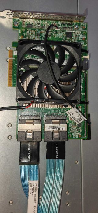 HP P840 raid storage controler