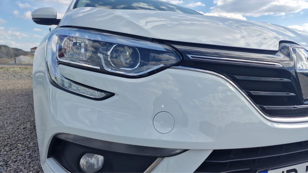 RENAULT Megane 2018 — imagine 3