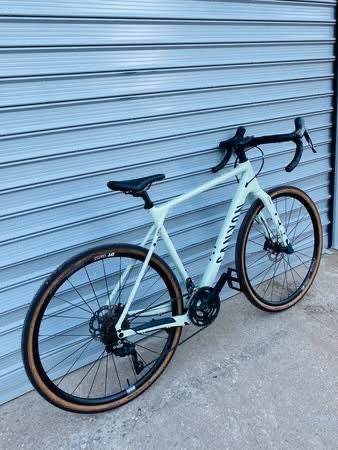 Canyon Grizl AL