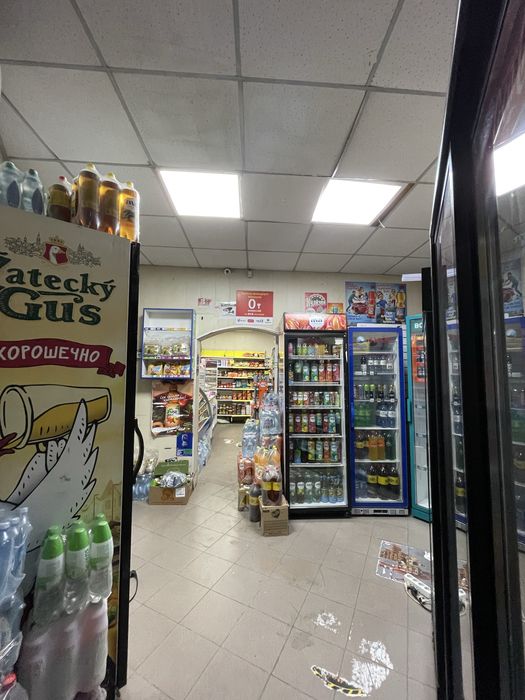 Сдается действующий магазин