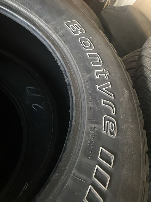 Шины на Lx470  АТ