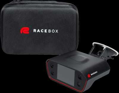GPS Laptimer Racebox PRO - circuit/time attack/anduranta