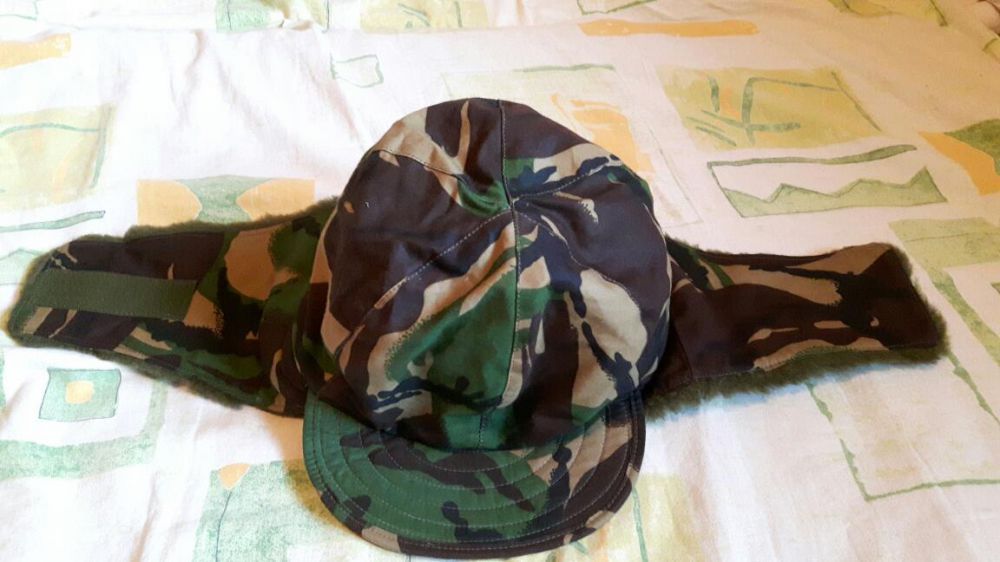 Capela ristop de iarna