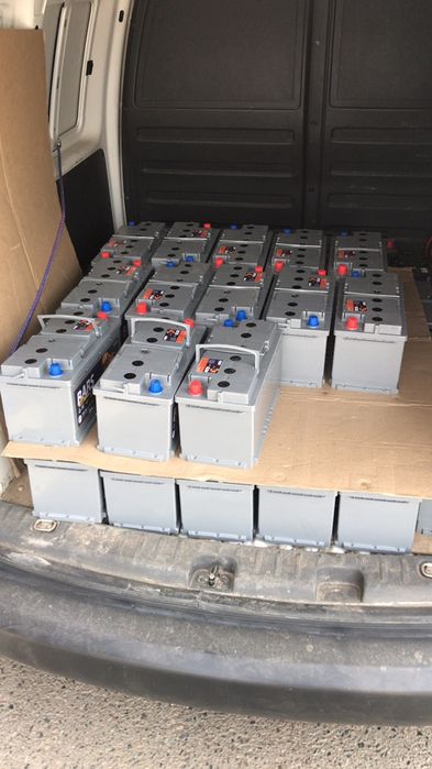 Аккумуляторы