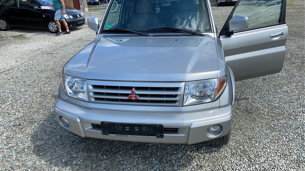 MITSUBISHI Pajero Pinin 0 — imagine 2
