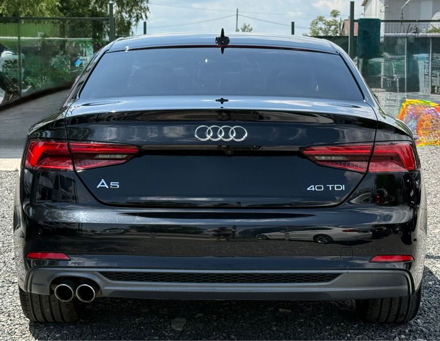 AUDI A5 2016 — imagine 2