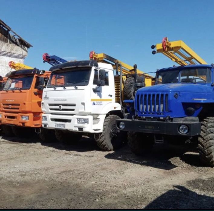 Бурение скважин под воду