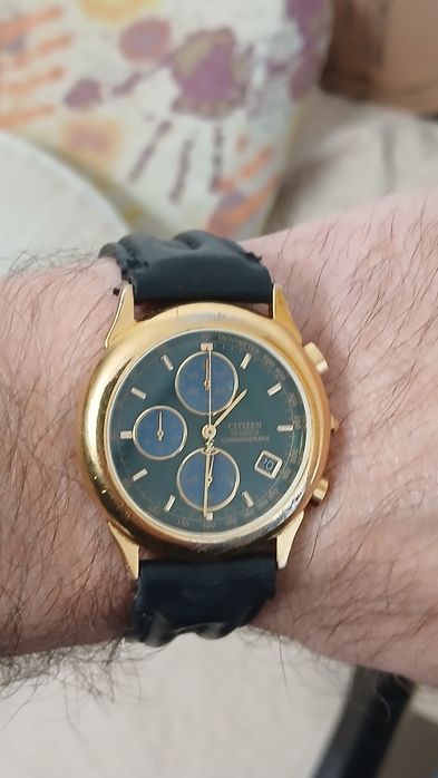 Ceas chronograf Citizen