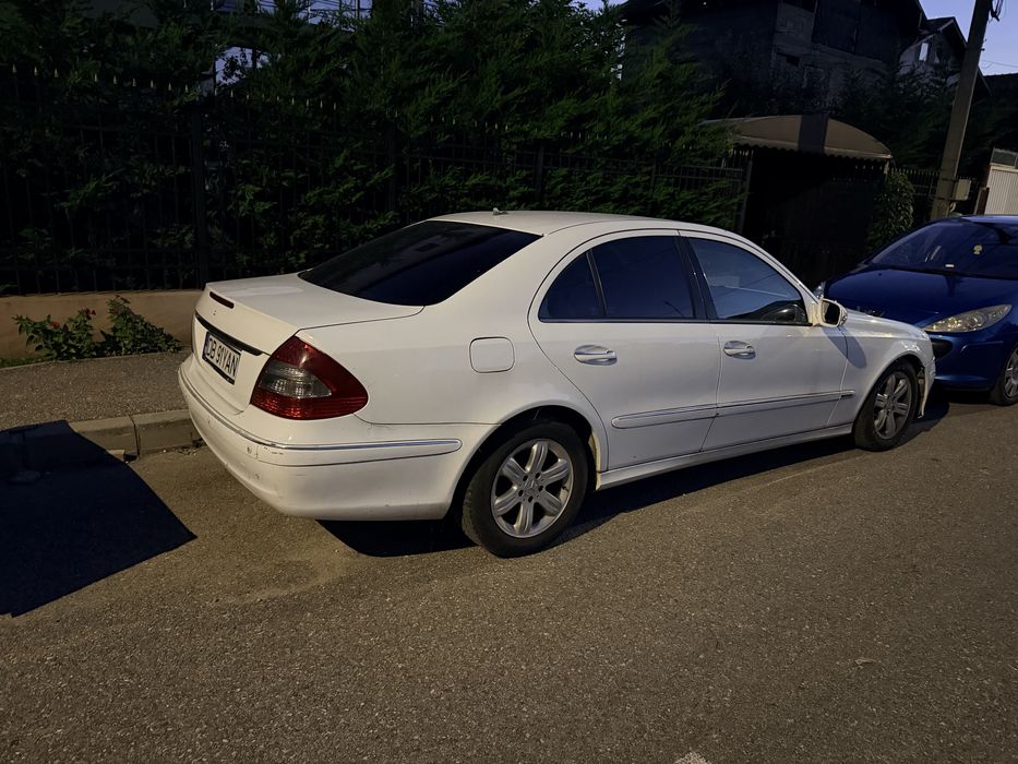 MERCEDES-BENZ E-Class 2008 — imagine 2