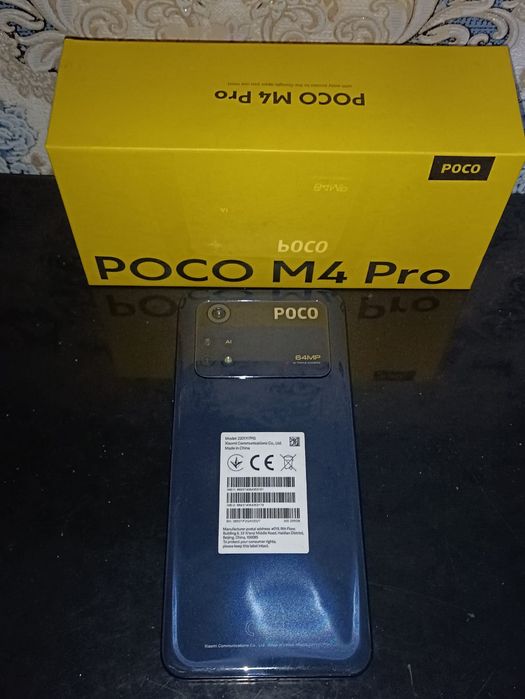 Xiaomi POCO M4 PRO 4G