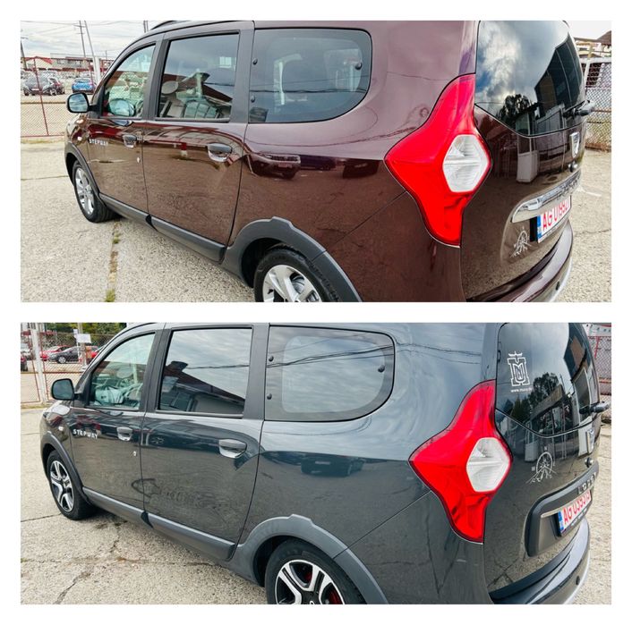 DACIA Lodgy 2018 — imagine 4