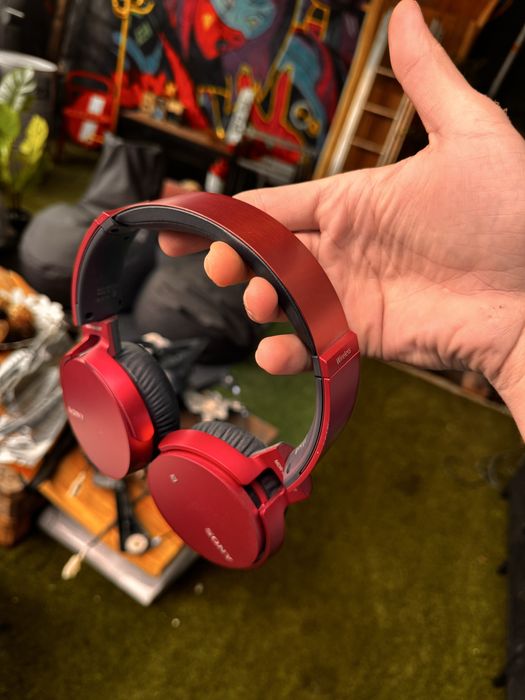 Căști wireless Sony