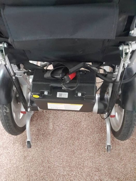 Инвалидной коляска