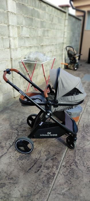 Бебешка количка KIKKA BOO 2 в 1 Bali Zen