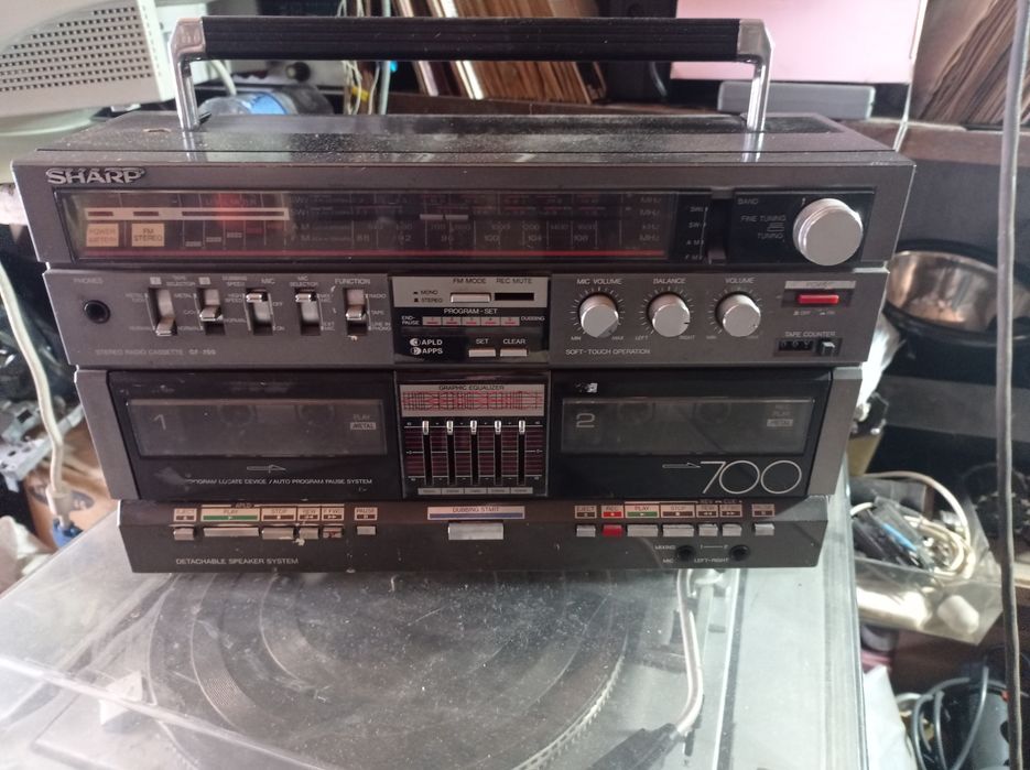 Продам кассетники