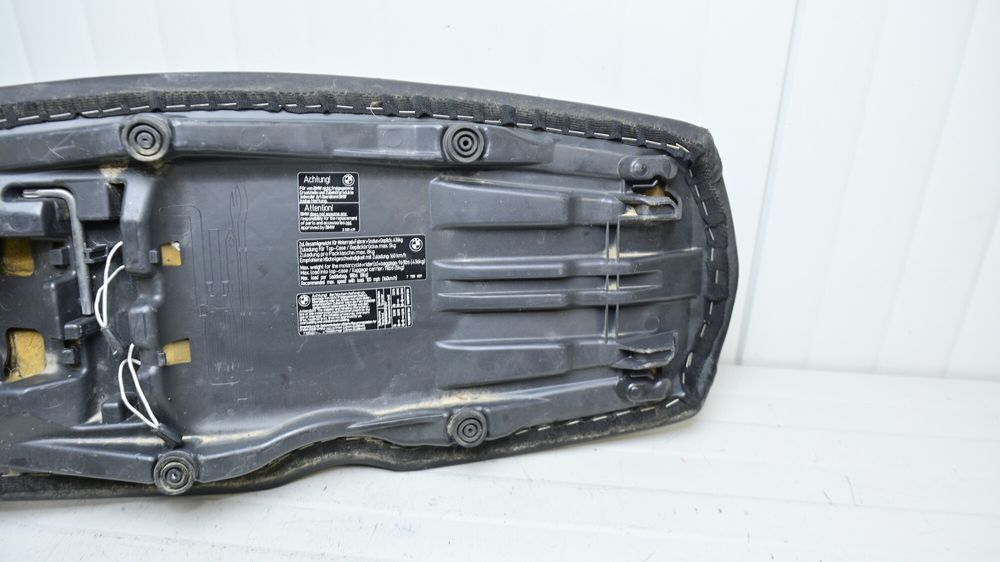 Sa Scaun Bancheta joasa low seat Sezut BMW F700GS F800GS 2012 - 2016