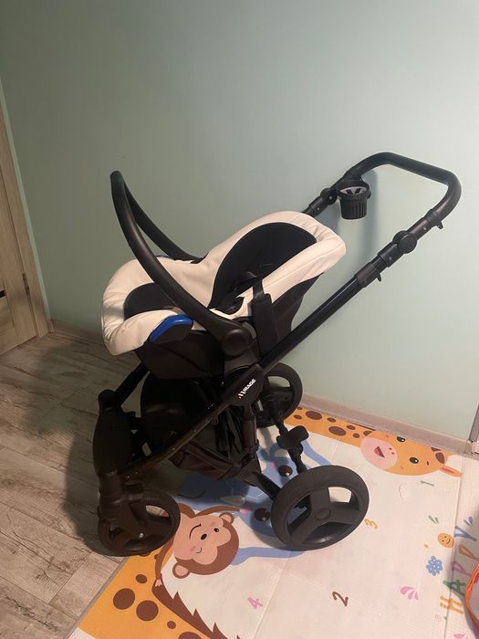 Коляска детская mirage verde