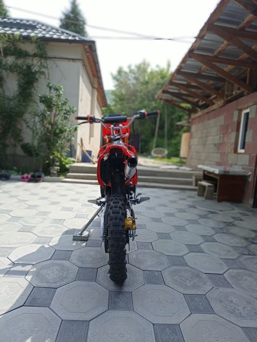 Питбайк 125 кубов