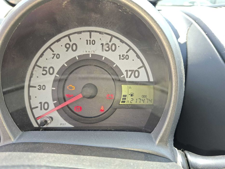 Toyota Aygo 2012