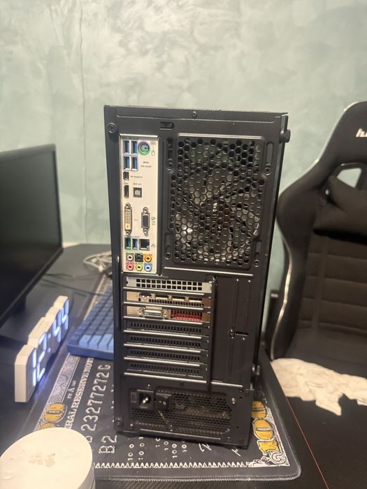 Геймърски компютър