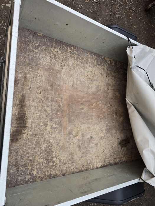 Remorcă auto 750 kg