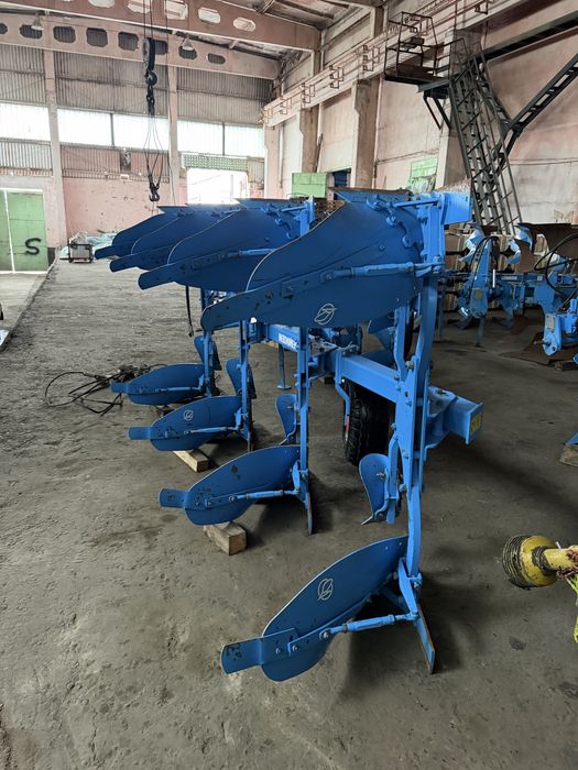 Lemken Europal 5 Case Claas arion 140 ot kuchi uchun