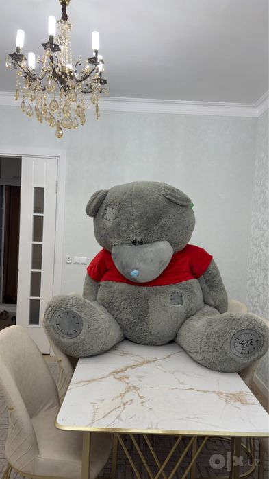 Плюшевый мишка тедди / Teddy / Teddi