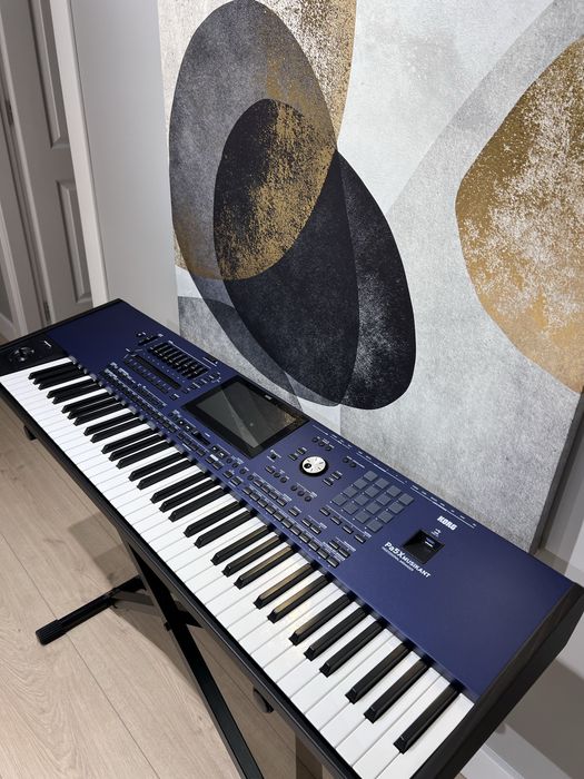 Korg Pa5X MUSIKANT - 76 Clape