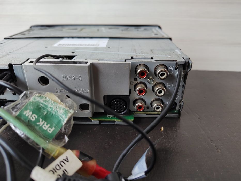 Рядък и висок клас KENWOOD KIV-700