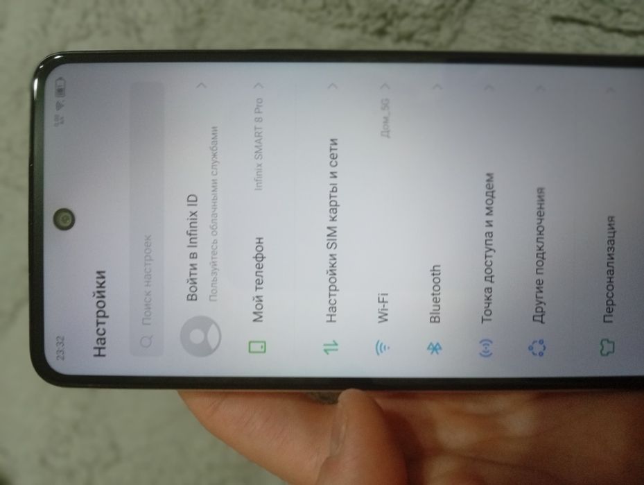 срочно продаётся телефон infinix smart 8 pro