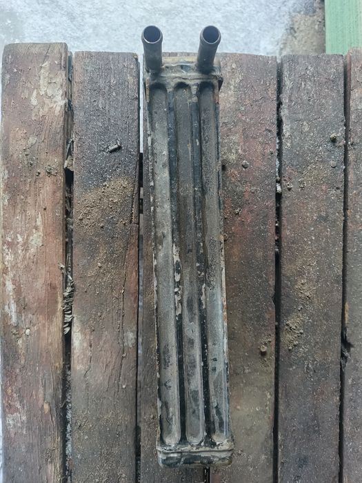 Радиатор печки ЗИЛ