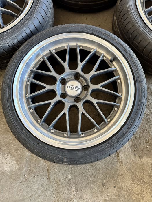 Гуми с джанти VAG