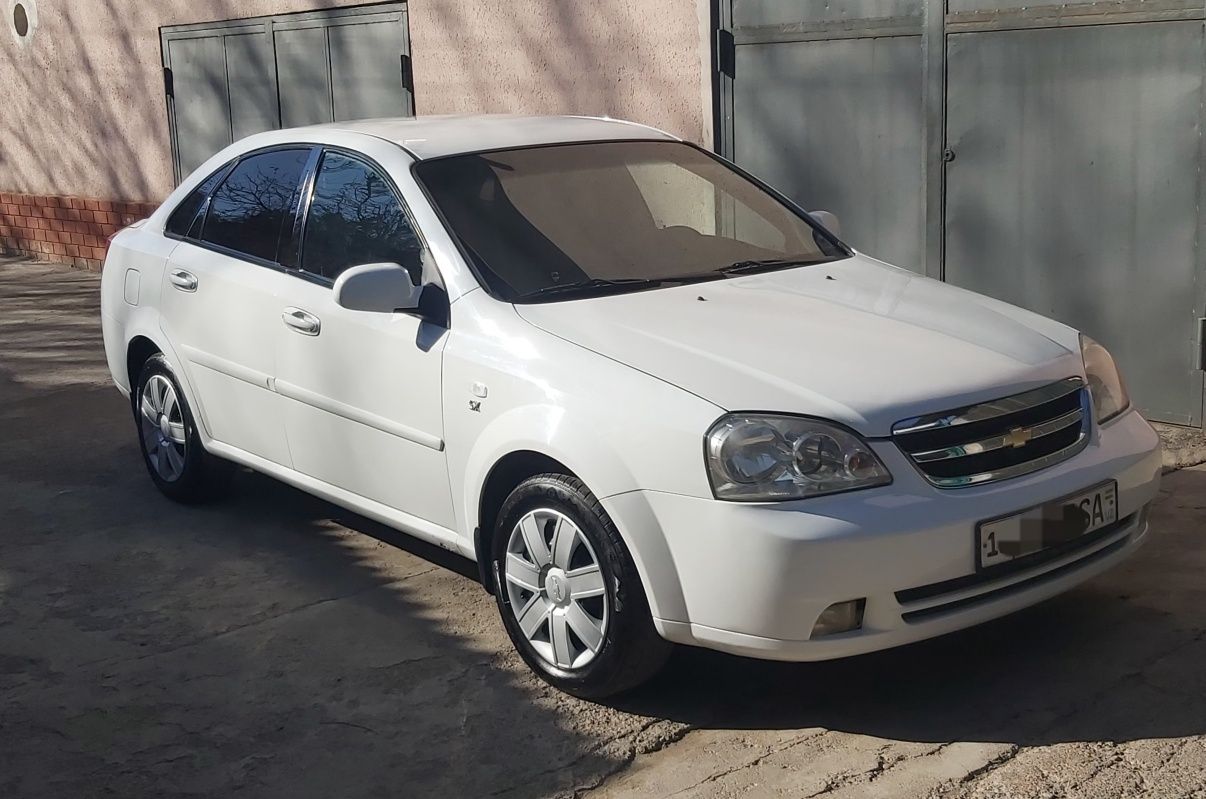 Chevrolet Lacetti 2009