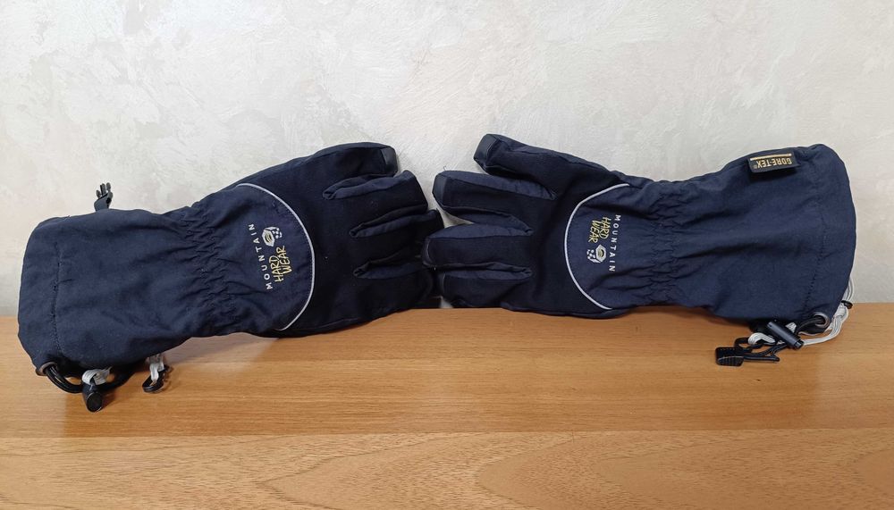 Mountain Hardwear-Gore-Tex