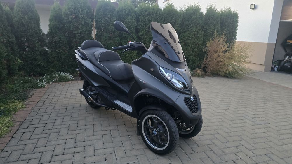 Piaggio MP3 500 cc