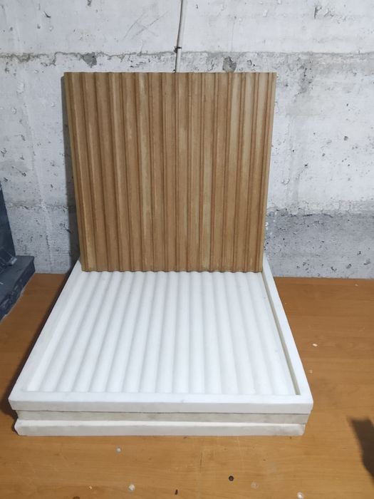 Силиконовые формы для гипса 50х50