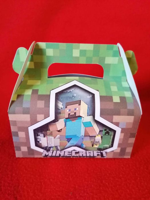 Кутийка за лакомства Пес Патрул , Стич, Блуи...