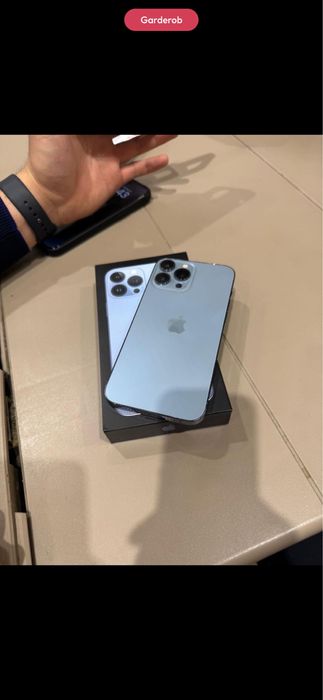 Iphone 13 pro max, 512