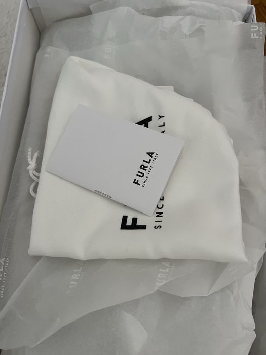 Обувки Furla, 39 номер, 4 см котешки ток