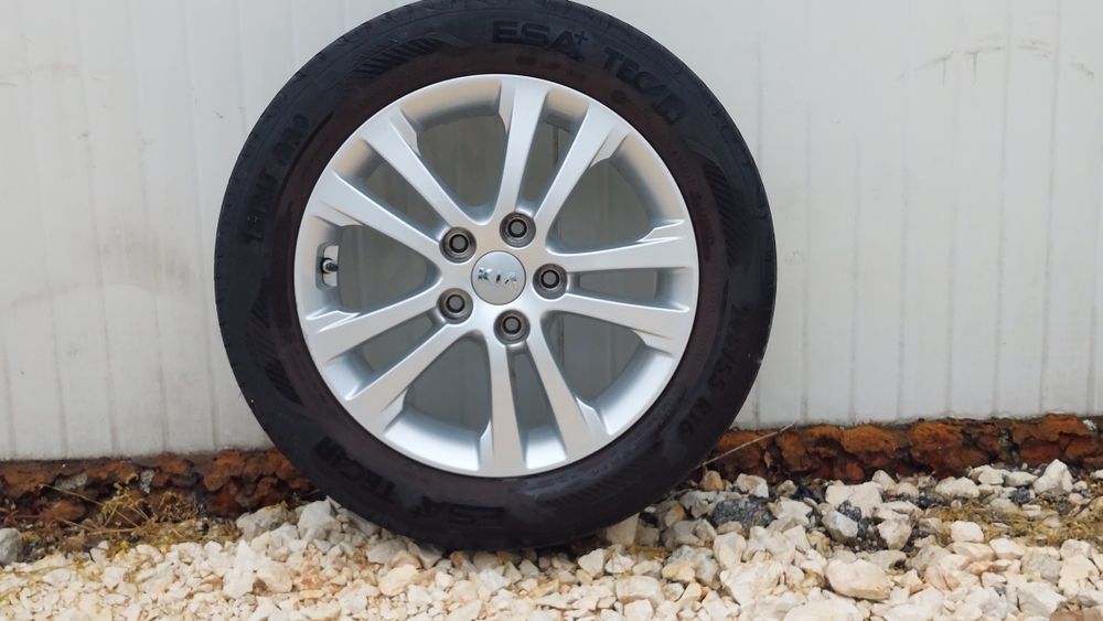 Джанти за Kia 16цола 5×114.3