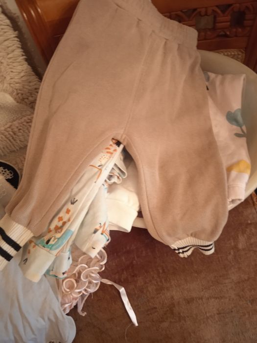 Детские вещи для девочки.