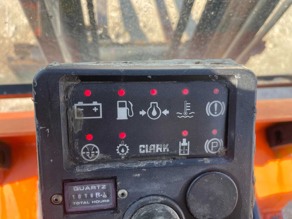 MOTOKAP CLARK - DPM 30 H - Продавам замяням с друг с по големи гуми.