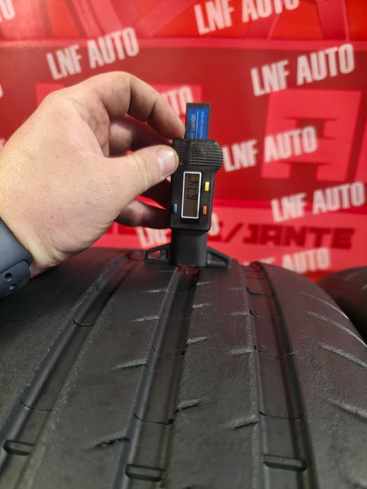 Anvelope de VARA - 245/35/20 - Michelin CUP - 6.7 MM - DOT 2015 !