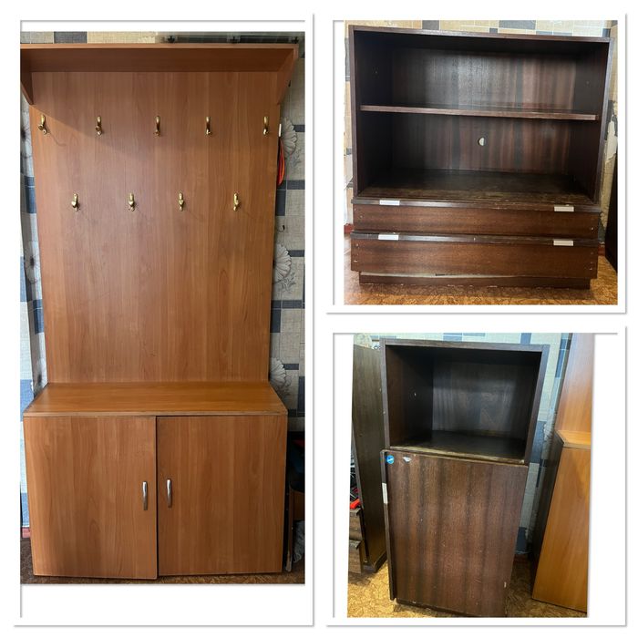 мебель, прихожая