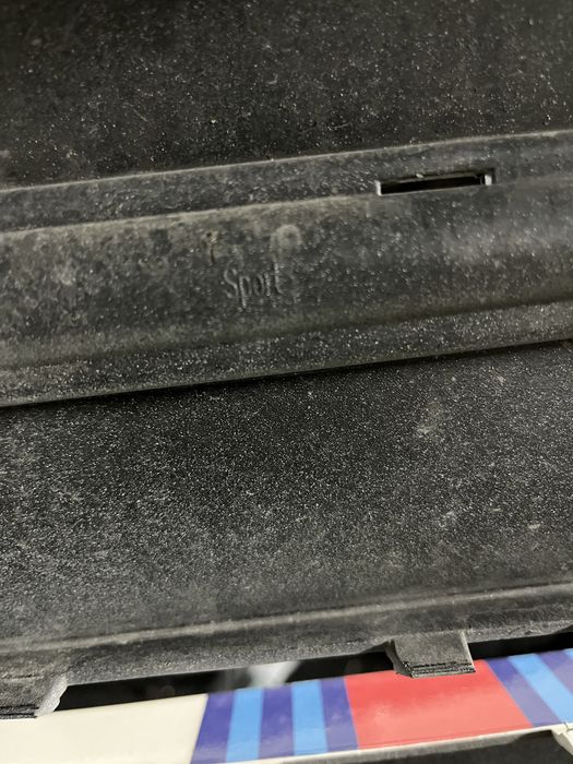 Броня Fiat 500 S 2016 2бр