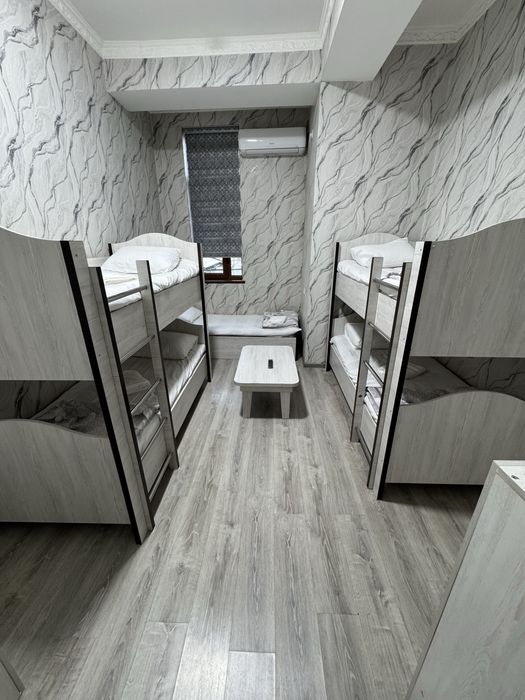 Chorsu Old city hostel