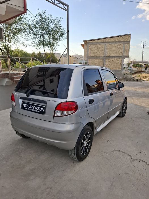 Matiz luks kandisioner